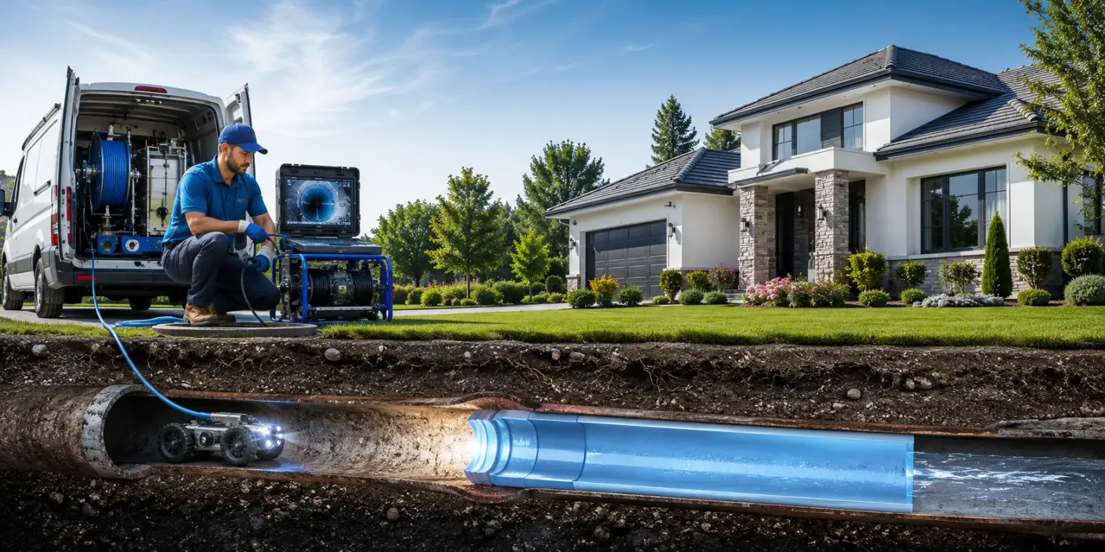 Pipe Relining information for Dunnellon, FL