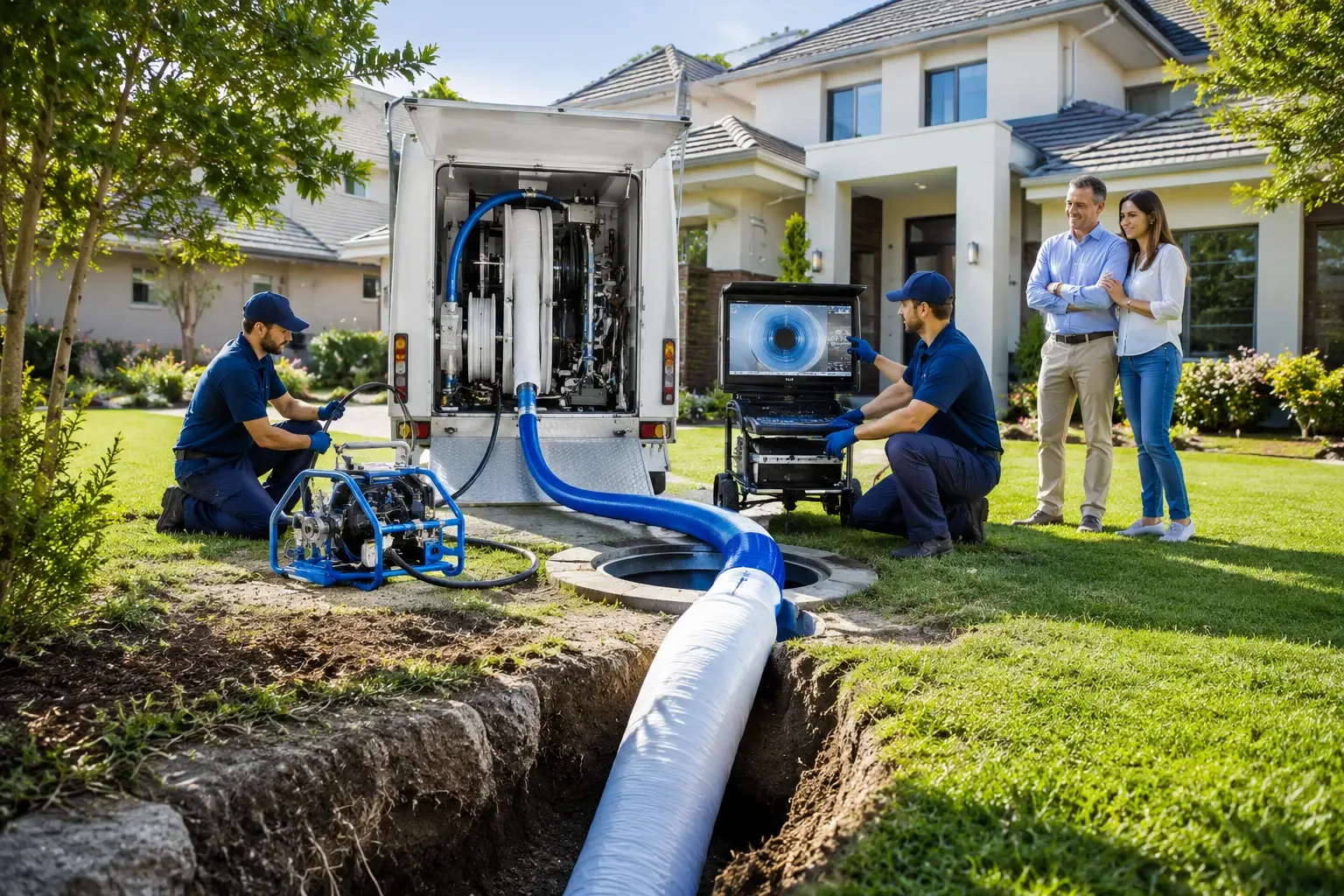 Local Pipe Relining services in Dunnellon, FL